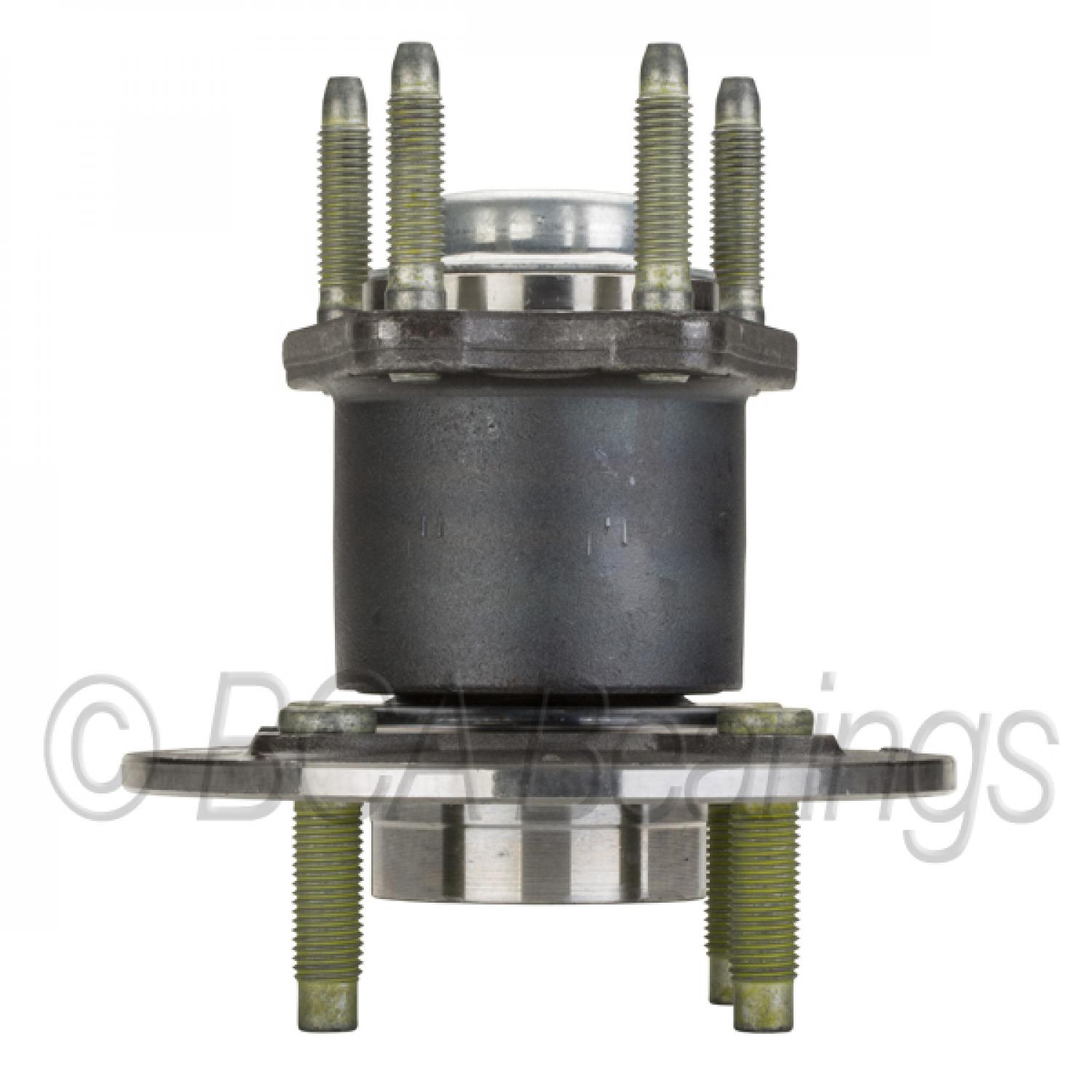 BCA Bearings WE60928 - Wheel Bearing and Hub Assembly BCA Bearings WE60928 Wheel Bearing and Hub Assembly product image 3 of 5