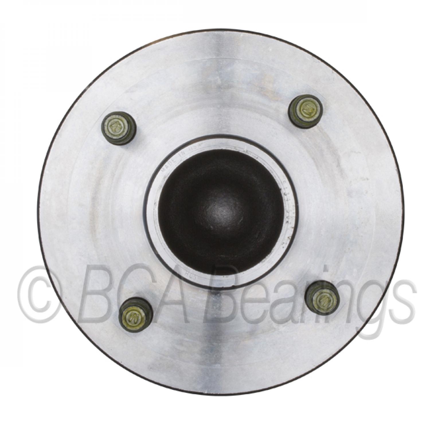 BCA Bearings WE60928 - Wheel Bearing and Hub Assembly BCA Bearings WE60928 Wheel Bearing and Hub Assembly product image 4 of 5
