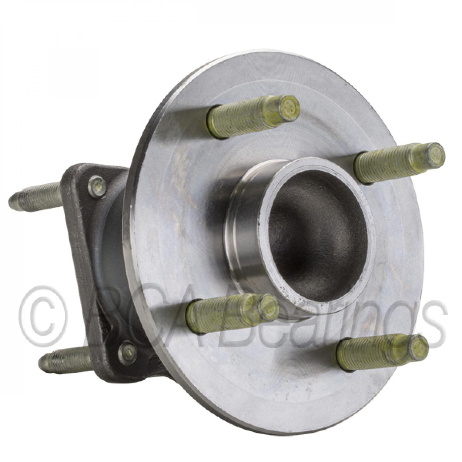BCA Bearings WE60928 - Wheel Bearing and Hub Assembly BCA Bearings WE60928 Wheel Bearing and Hub Assembly product image 5 of 5