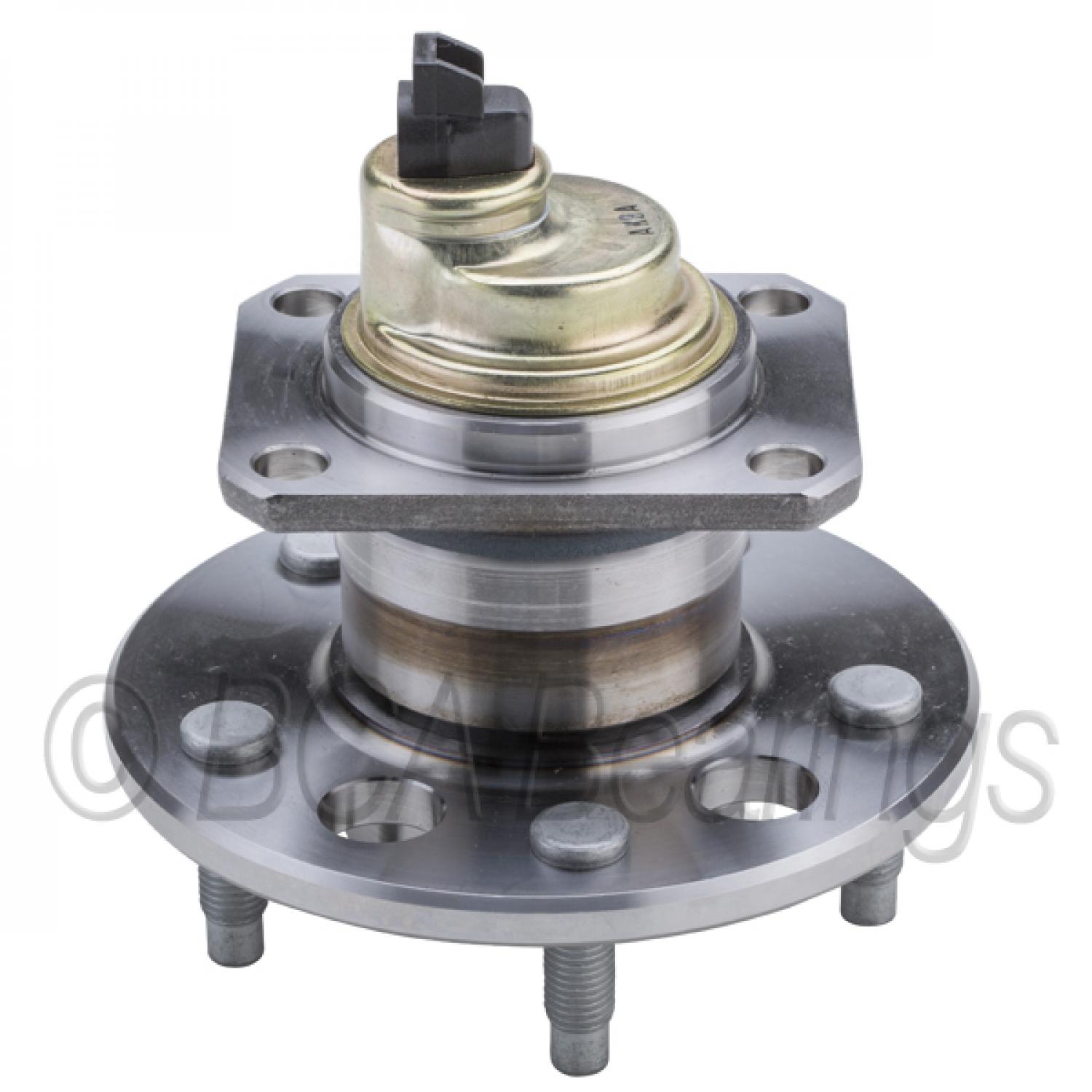 BCA Bearings WE60930 - Wheel Bearing and Hub Assembly BCA Bearings WE60930 Wheel Bearing and Hub Assembly product image 1 of 6
