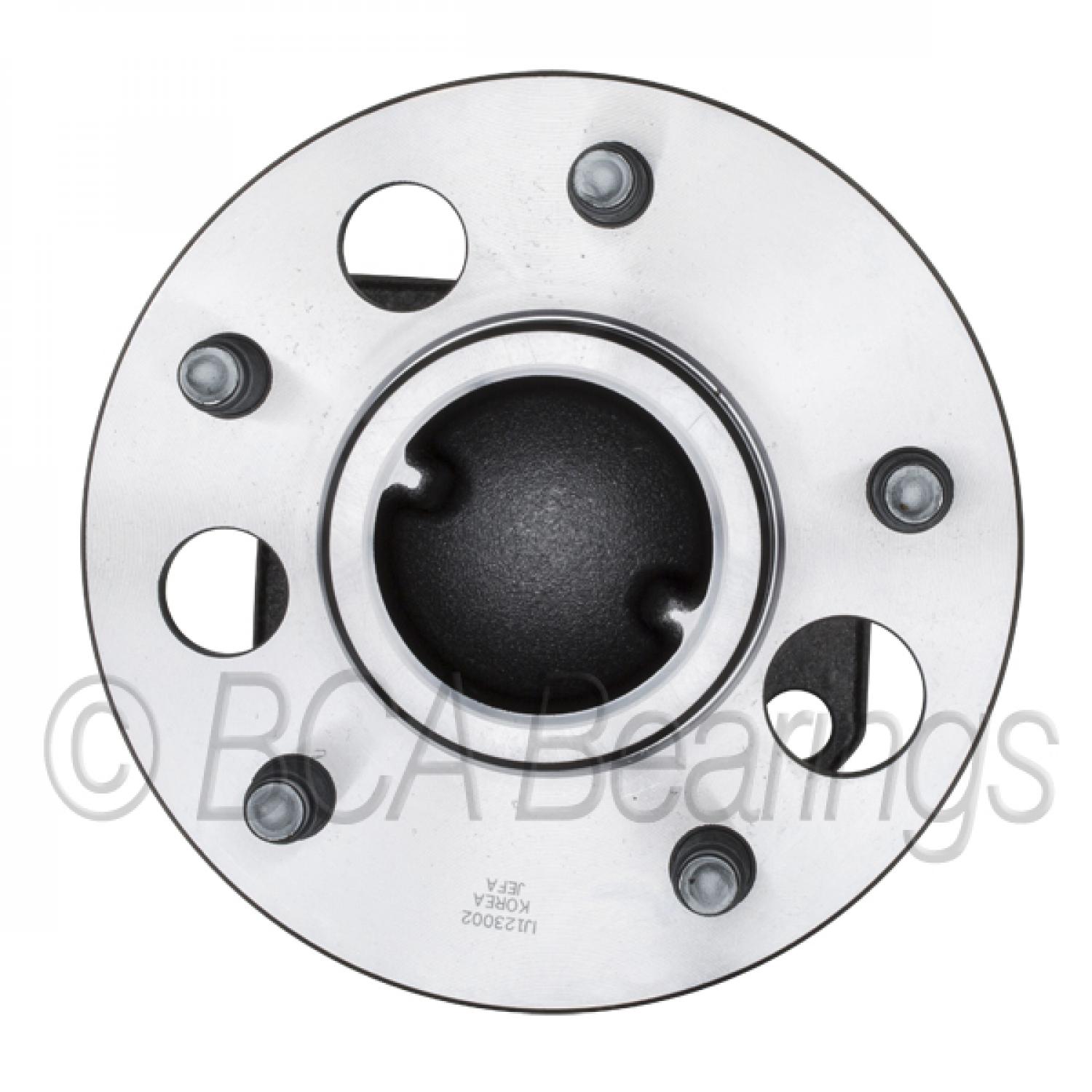 BCA Bearings WE60930 - Wheel Bearing and Hub Assembly BCA Bearings WE60930 Wheel Bearing and Hub Assembly product image 4 of 6