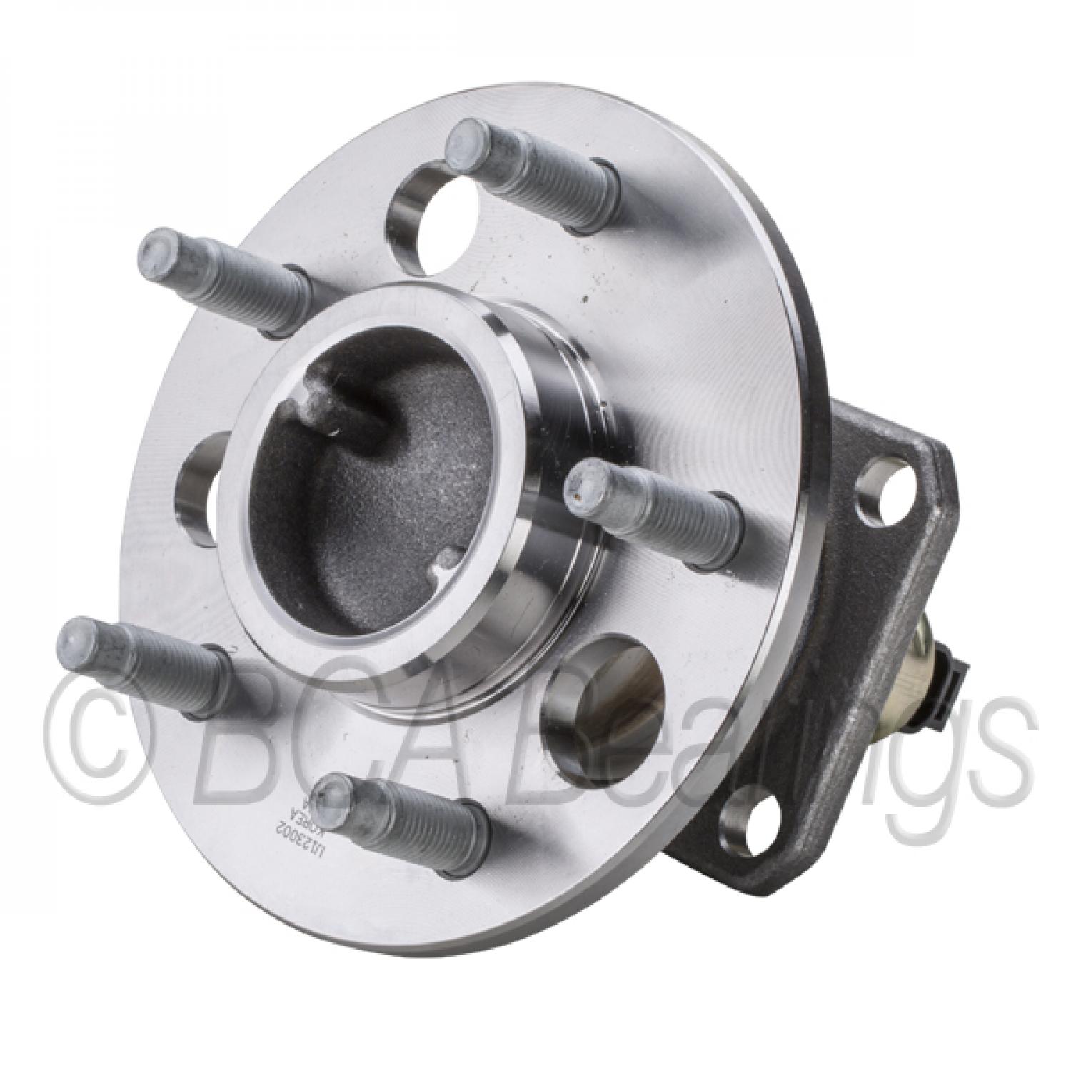 BCA Bearings WE60930 - Wheel Bearing and Hub Assembly BCA Bearings WE60930 Wheel Bearing and Hub Assembly product image 5 of 6