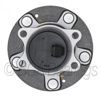 BCA Bearings WE60933 - Wheel Bearing and Hub Assembly BCA Bearings WE60933 Wheel Bearing and Hub Assembly product image 2 of 6