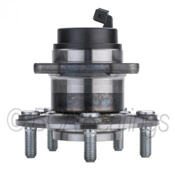 BCA Bearings WE60933 - Wheel Bearing and Hub Assembly BCA Bearings WE60933 Wheel Bearing and Hub Assembly product image 3 of 6