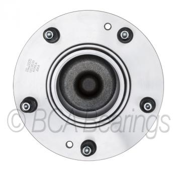 BCA Bearings WE60933 - Wheel Bearing and Hub Assembly BCA Bearings WE60933 Wheel Bearing and Hub Assembly product image 4 of 6