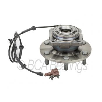 BCA Bearings WE60936 Wheel Bearing and Hub Assembly product image 1 of 6
