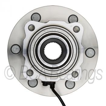 BCA Bearings WE60936 Wheel Bearing and Hub Assembly product image 2 of 6