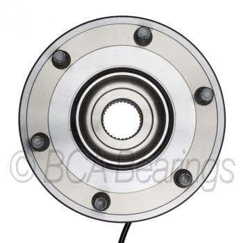 BCA Bearings WE60936 Wheel Bearing and Hub Assembly product image 4 of 6