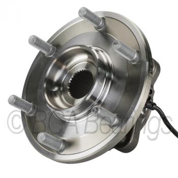 BCA Bearings WE60936 Wheel Bearing and Hub Assembly product image 5 of 6