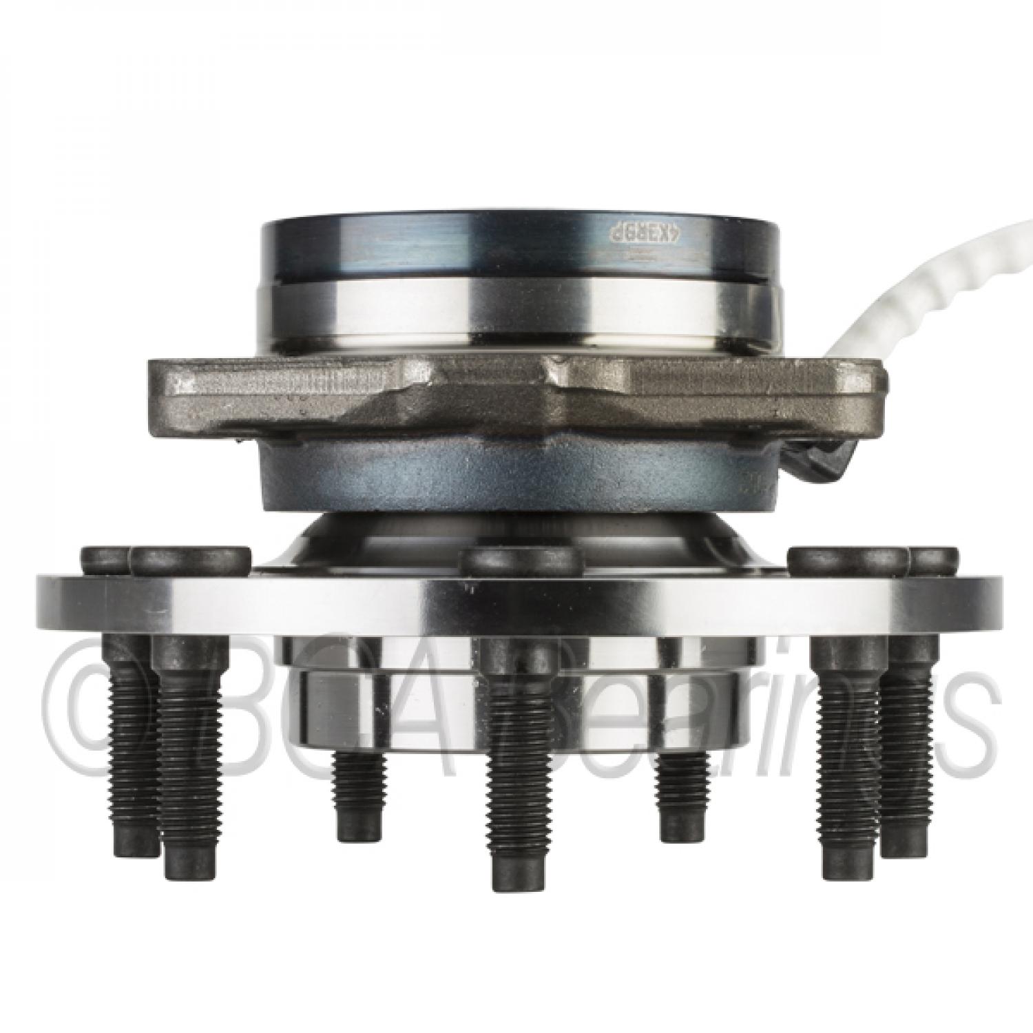 BCA Bearings WE60937 - Wheel Bearing and Hub Assembly BCA Bearings WE60937 Wheel Bearing and Hub Assembly product image 3 of 5