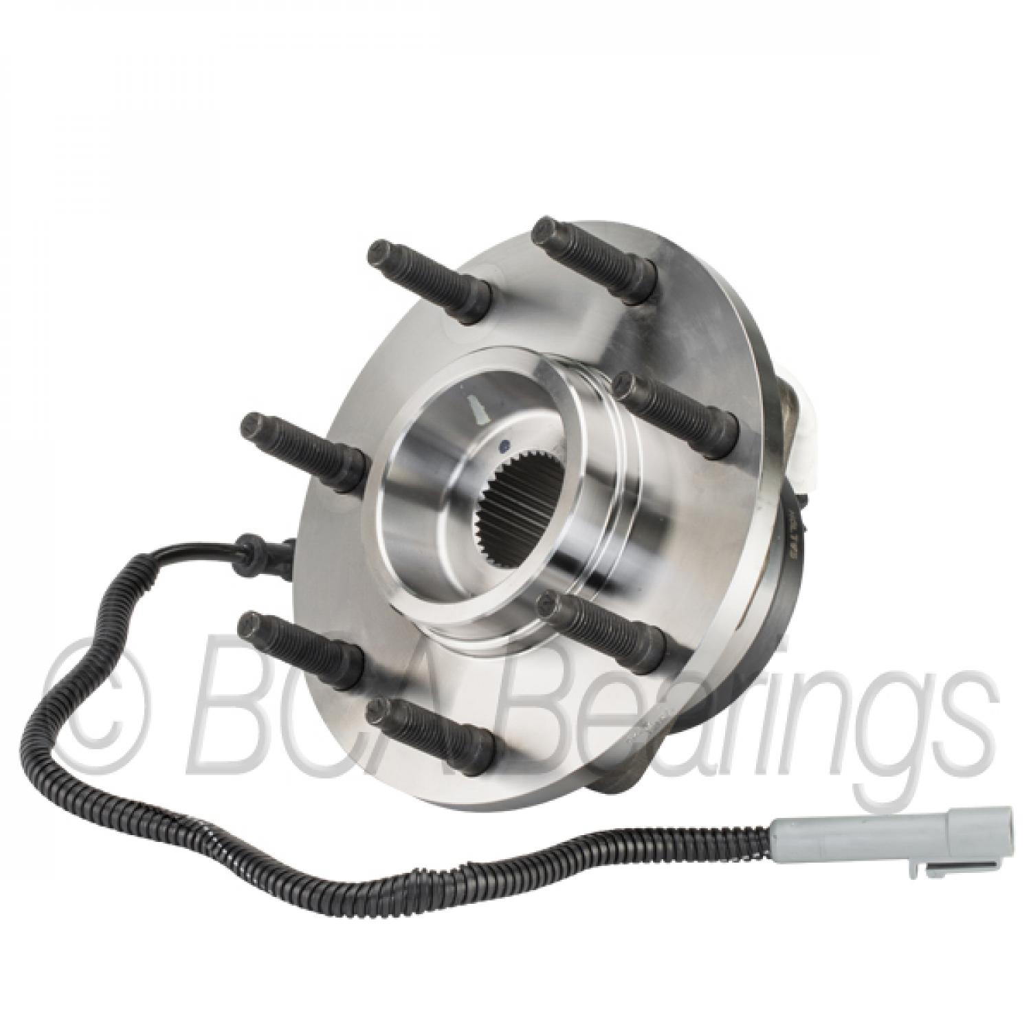 BCA Bearings WE60937 - Wheel Bearing and Hub Assembly BCA Bearings WE60937 Wheel Bearing and Hub Assembly product image 4 of 5