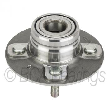 BCA Bearings WE60940 - Wheel Bearing and Hub Assembly BCA Bearings WE60940 Wheel Bearing and Hub Assembly product image 1 of 5