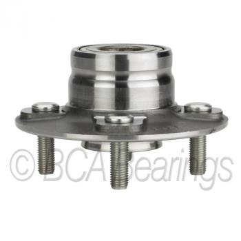 BCA Bearings WE60940 Wheel Bearing and Hub Assembly product image 3 of 5