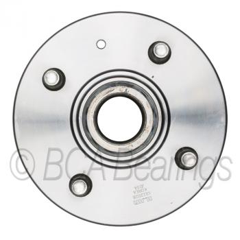 BCA Bearings WE60940 Wheel Bearing and Hub Assembly product image 4 of 5
