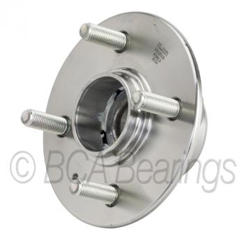 BCA Bearings WE60940 Wheel Bearing and Hub Assembly product image 5 of 5