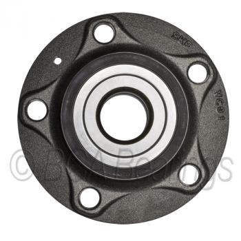 BCA Bearings WE60941 Wheel Bearing and Hub Assembly product image 2 of 5