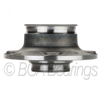 BCA Bearings WE60941 Wheel Bearing and Hub Assembly product image 3 of 5
