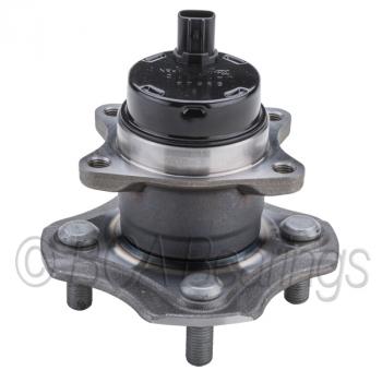 BCA Bearings WE60942 - Wheel Bearing and Hub Assembly BCA Bearings WE60942 Wheel Bearing and Hub Assembly product image 1 of 6
