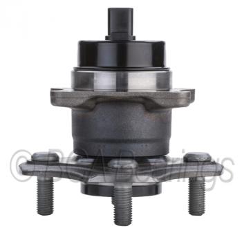 BCA Bearings WE60942 Wheel Bearing and Hub Assembly product image 3 of 6