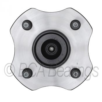 BCA Bearings WE60942 Wheel Bearing and Hub Assembly product image 4 of 6