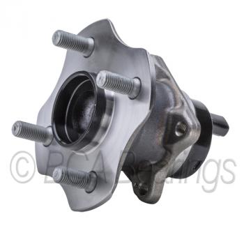 BCA Bearings WE60942 Wheel Bearing and Hub Assembly product image 5 of 6