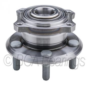 BCA Bearings WE60947 - Wheel Bearing and Hub Assembly BCA Bearings WE60947 Wheel Bearing and Hub Assembly product image 1 of 5