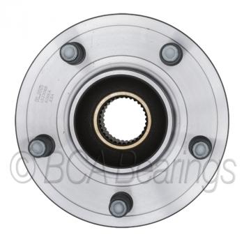 BCA Bearings WE60947 Wheel Bearing and Hub Assembly product image 4 of 5