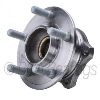 BCA Bearings WE60947 Wheel Bearing and Hub Assembly product image 5 of 5