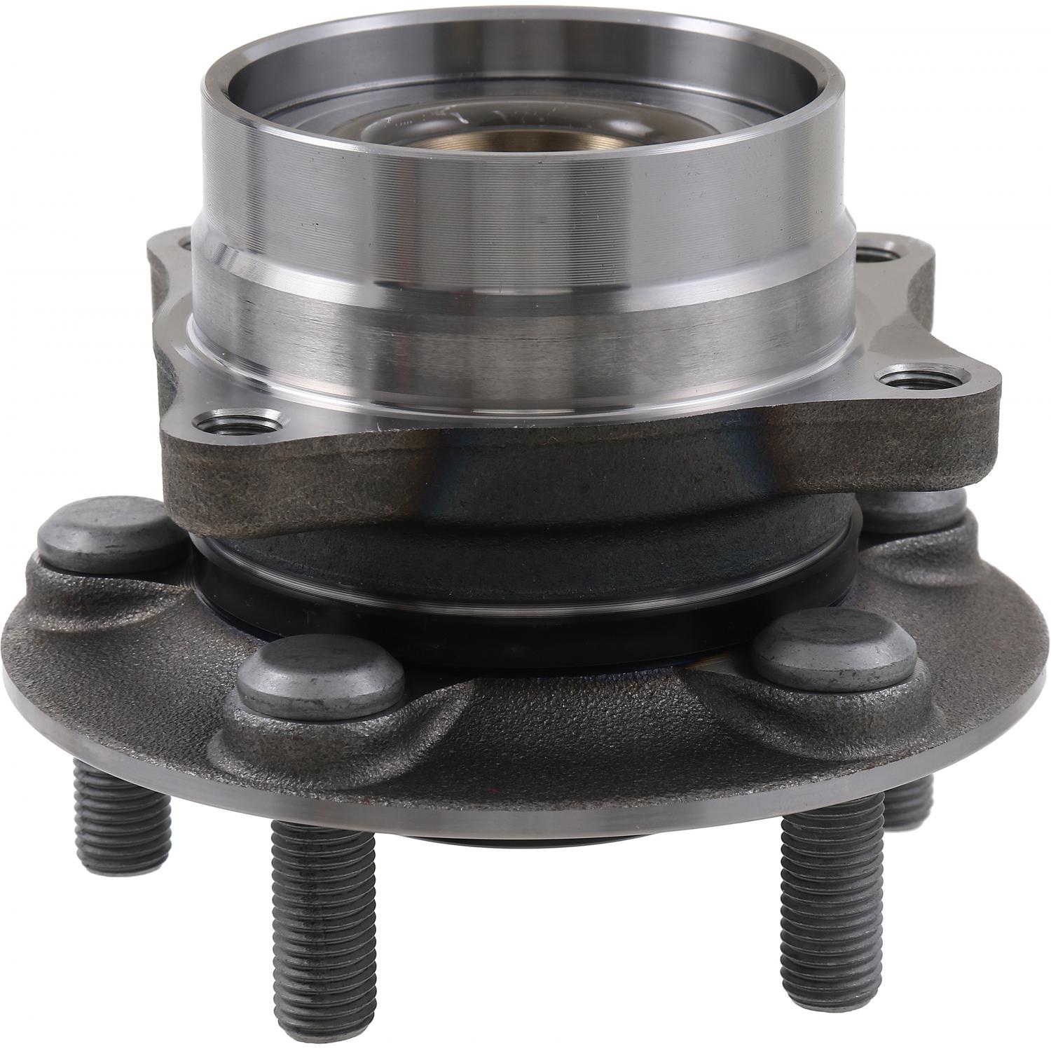 BCA Bearings WE60949 Wheel Bearing and Hub Assembly product image 1 of 5