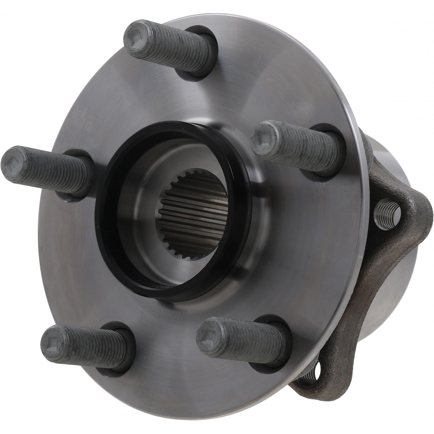 BCA Bearings WE60949 Wheel Bearing and Hub Assembly product image 2 of 5