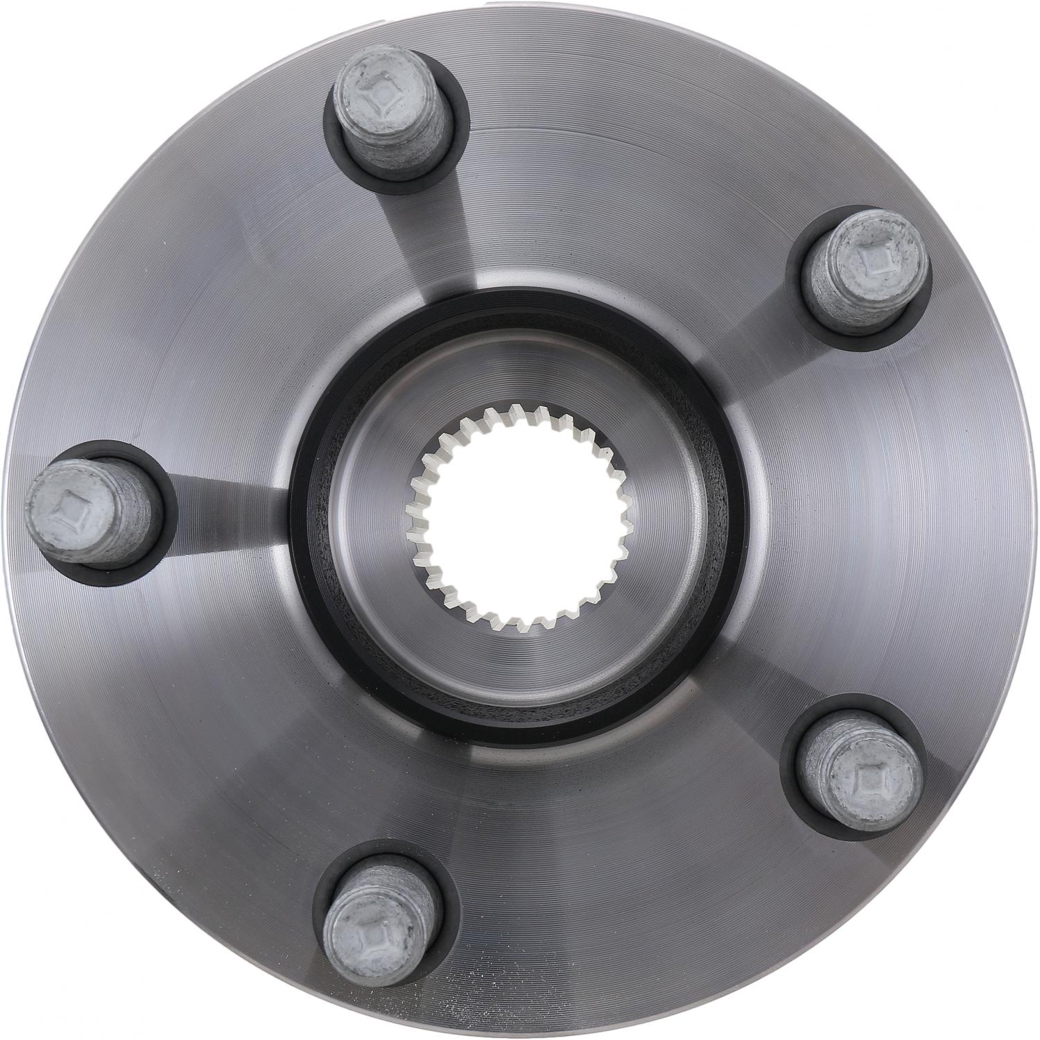 BCA Bearings WE60949 Wheel Bearing and Hub Assembly product image 5 of 5