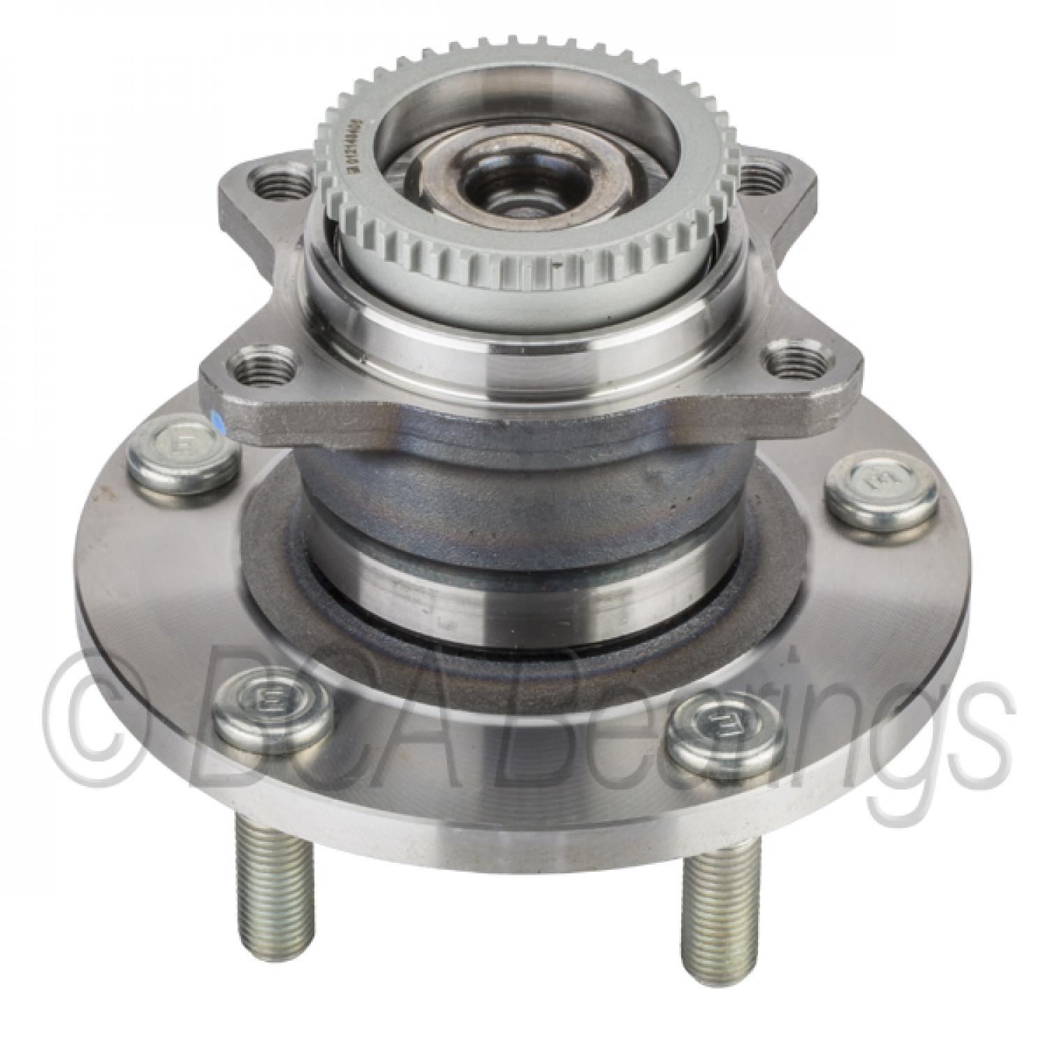 BCA Bearings WE60955 - Wheel Bearing and Hub Assembly BCA Bearings WE60955 Wheel Bearing and Hub Assembly product image 1 of 5