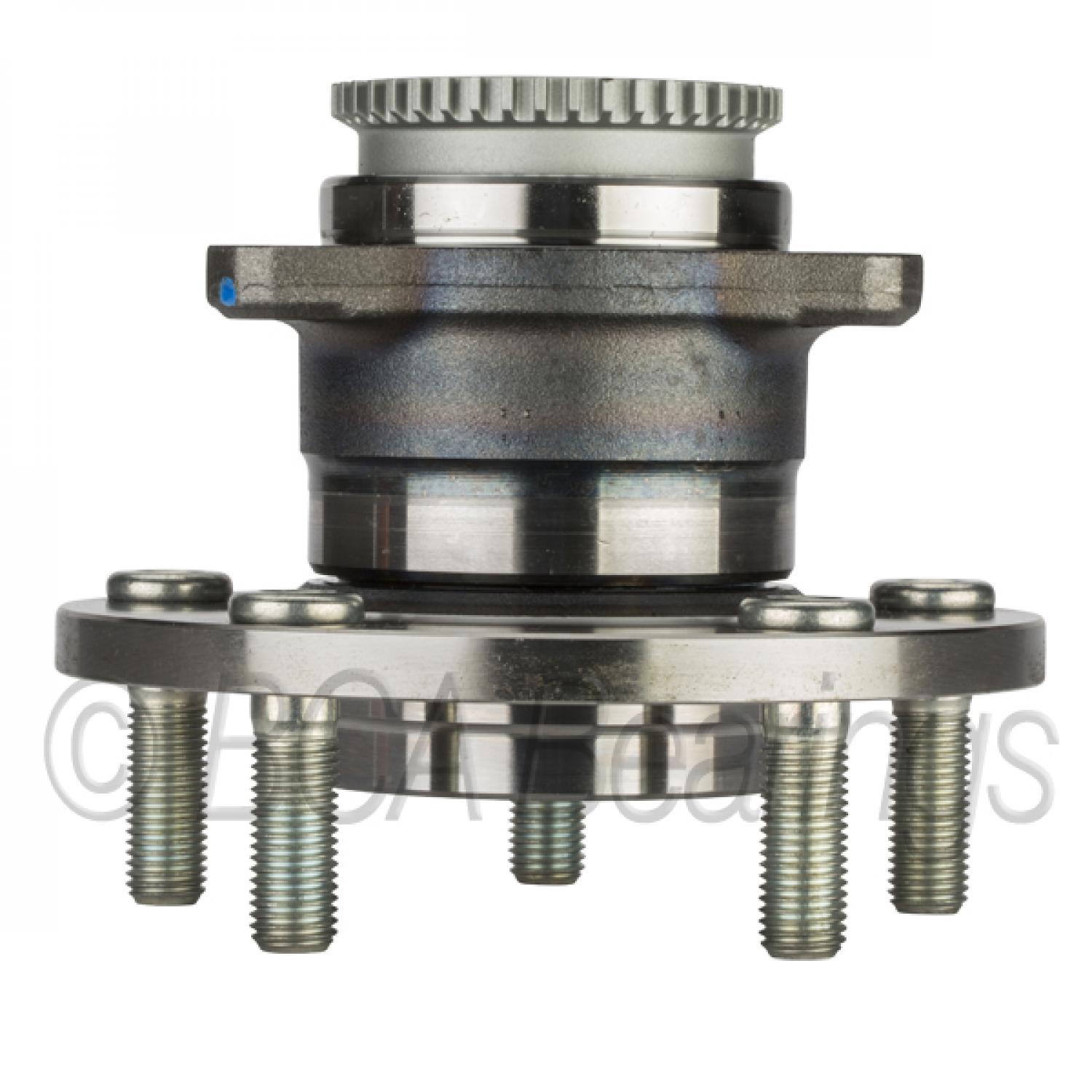 BCA Bearings WE60955 - Wheel Bearing and Hub Assembly BCA Bearings WE60955 Wheel Bearing and Hub Assembly product image 3 of 5