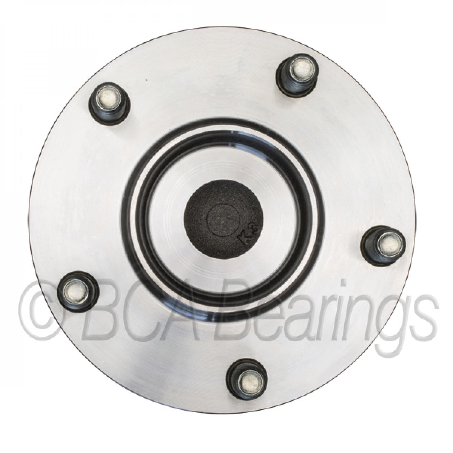 BCA Bearings WE60955 - Wheel Bearing and Hub Assembly BCA Bearings WE60955 Wheel Bearing and Hub Assembly product image 4 of 5