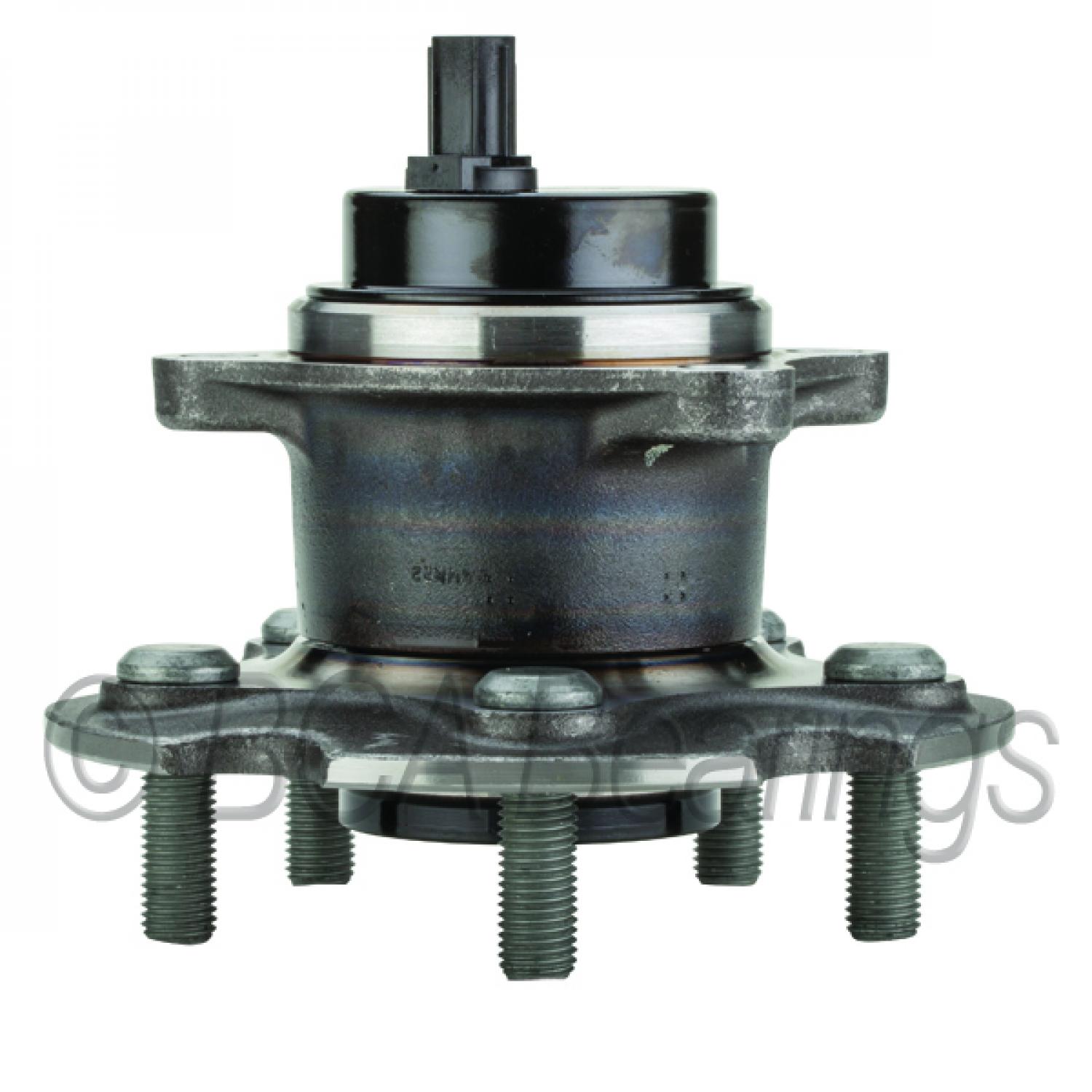 BCA Bearings WE60956 - Wheel Bearing and Hub Assembly BCA Bearings WE60956 Wheel Bearing and Hub Assembly product image 3 of 6