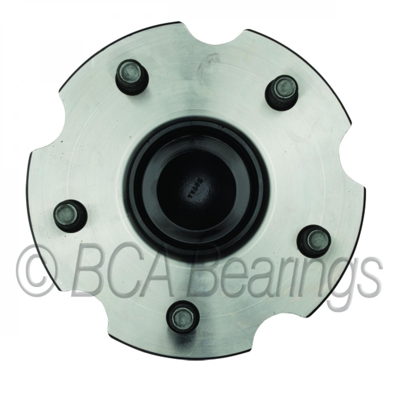 BCA Bearings WE60956 - Wheel Bearing and Hub Assembly BCA Bearings WE60956 Wheel Bearing and Hub Assembly product image 4 of 6