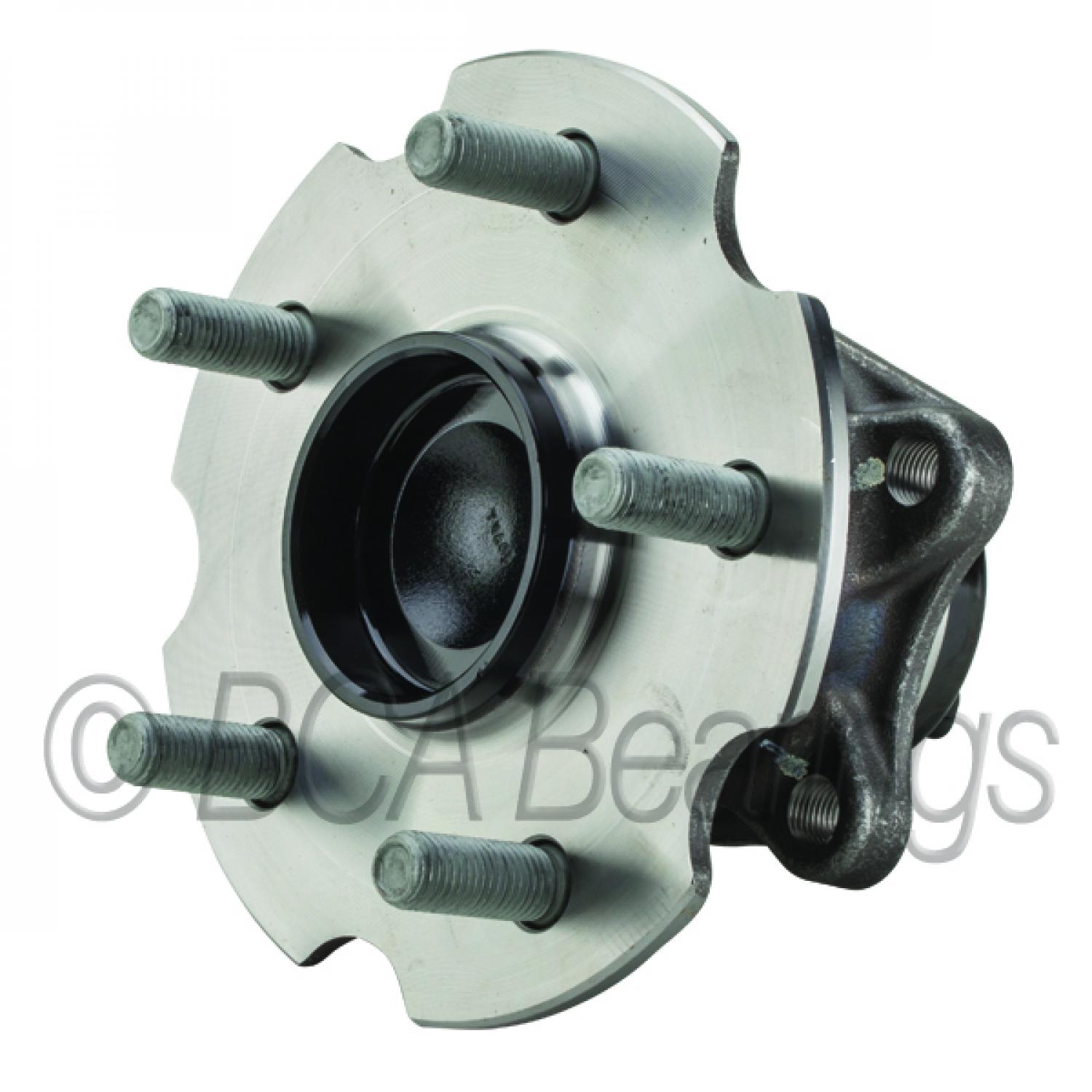 BCA Bearings WE60956 - Wheel Bearing and Hub Assembly BCA Bearings WE60956 Wheel Bearing and Hub Assembly product image 5 of 6