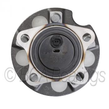 BCA Bearings WE60957 Wheel Bearing and Hub Assembly product image 2 of 6