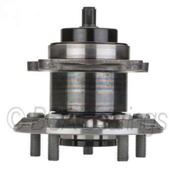BCA Bearings WE60957 Wheel Bearing and Hub Assembly product image 3 of 6