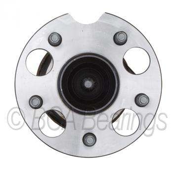BCA Bearings WE60957 Wheel Bearing and Hub Assembly product image 4 of 6