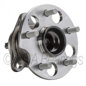 BCA Bearings WE60957 Wheel Bearing and Hub Assembly product image 5 of 6