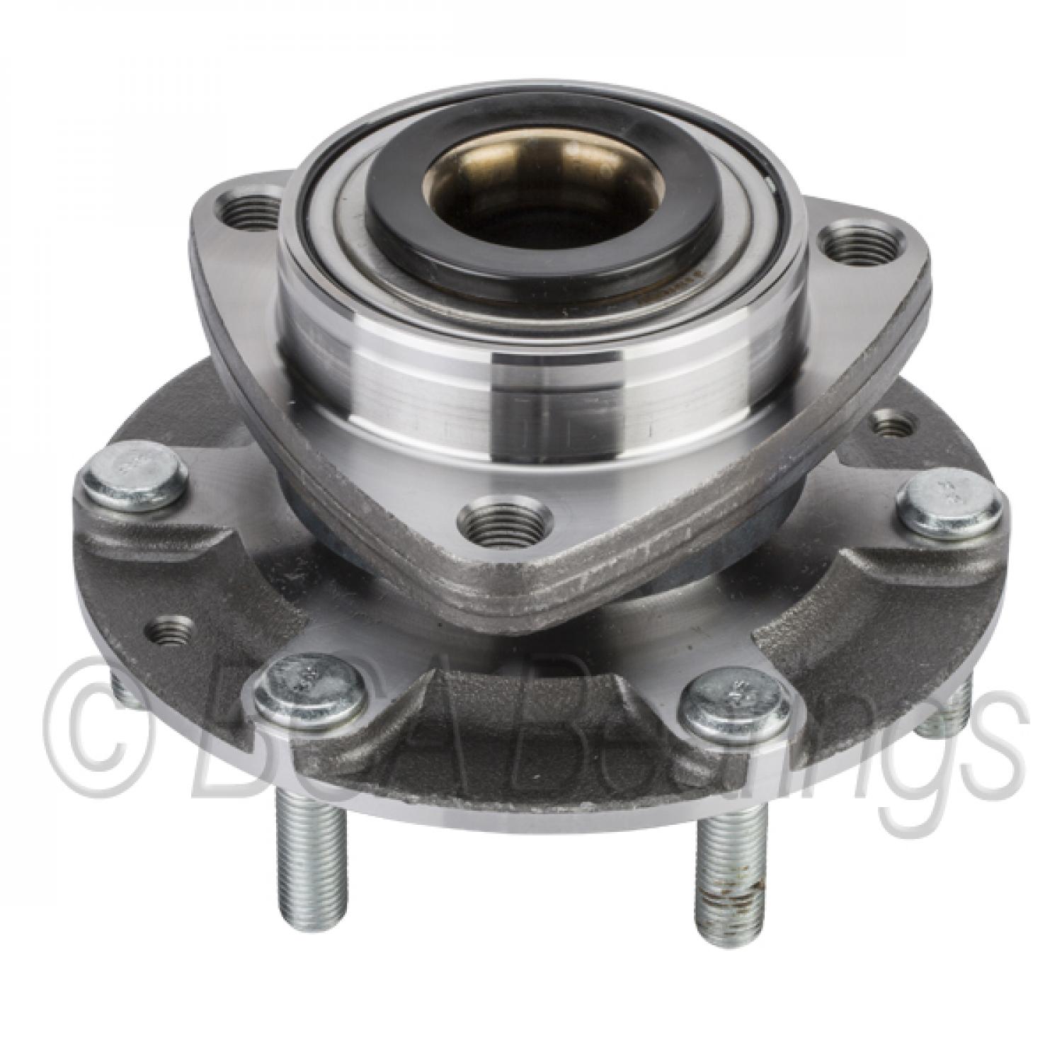 BCA Bearings WE60958 - Wheel Bearing and Hub Assembly BCA Bearings WE60958 Wheel Bearing and Hub Assembly product image 1 of 5