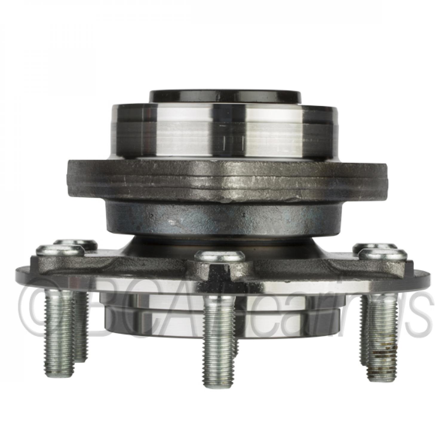 BCA Bearings WE60958 - Wheel Bearing and Hub Assembly BCA Bearings WE60958 Wheel Bearing and Hub Assembly product image 3 of 5
