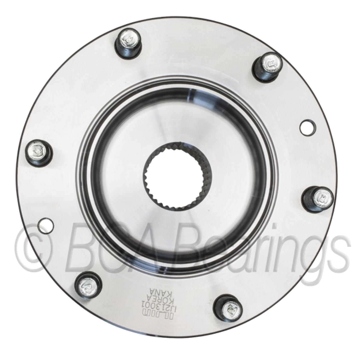 BCA Bearings WE60958 - Wheel Bearing and Hub Assembly BCA Bearings WE60958 Wheel Bearing and Hub Assembly product image 4 of 5