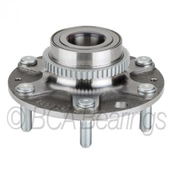 BCA Bearings WE60959 Wheel Bearing and Hub Assembly product image 1 of 5