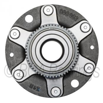 BCA Bearings WE60959 Wheel Bearing and Hub Assembly product image 2 of 5