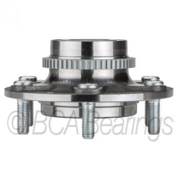 BCA Bearings WE60959 Wheel Bearing and Hub Assembly product image 3 of 5
