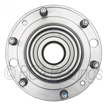 BCA Bearings WE60959 Wheel Bearing and Hub Assembly product image 4 of 5