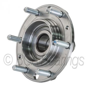 BCA Bearings WE60959 Wheel Bearing and Hub Assembly product image 5 of 5