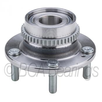 BCA Bearings WE60962 - Wheel Bearing and Hub Assembly BCA Bearings WE60962 Wheel Bearing and Hub Assembly product image 1 of 5